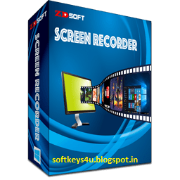  ZD Soft Screen Recorder 11.1.10 + Working Serial Key [LATEST]
