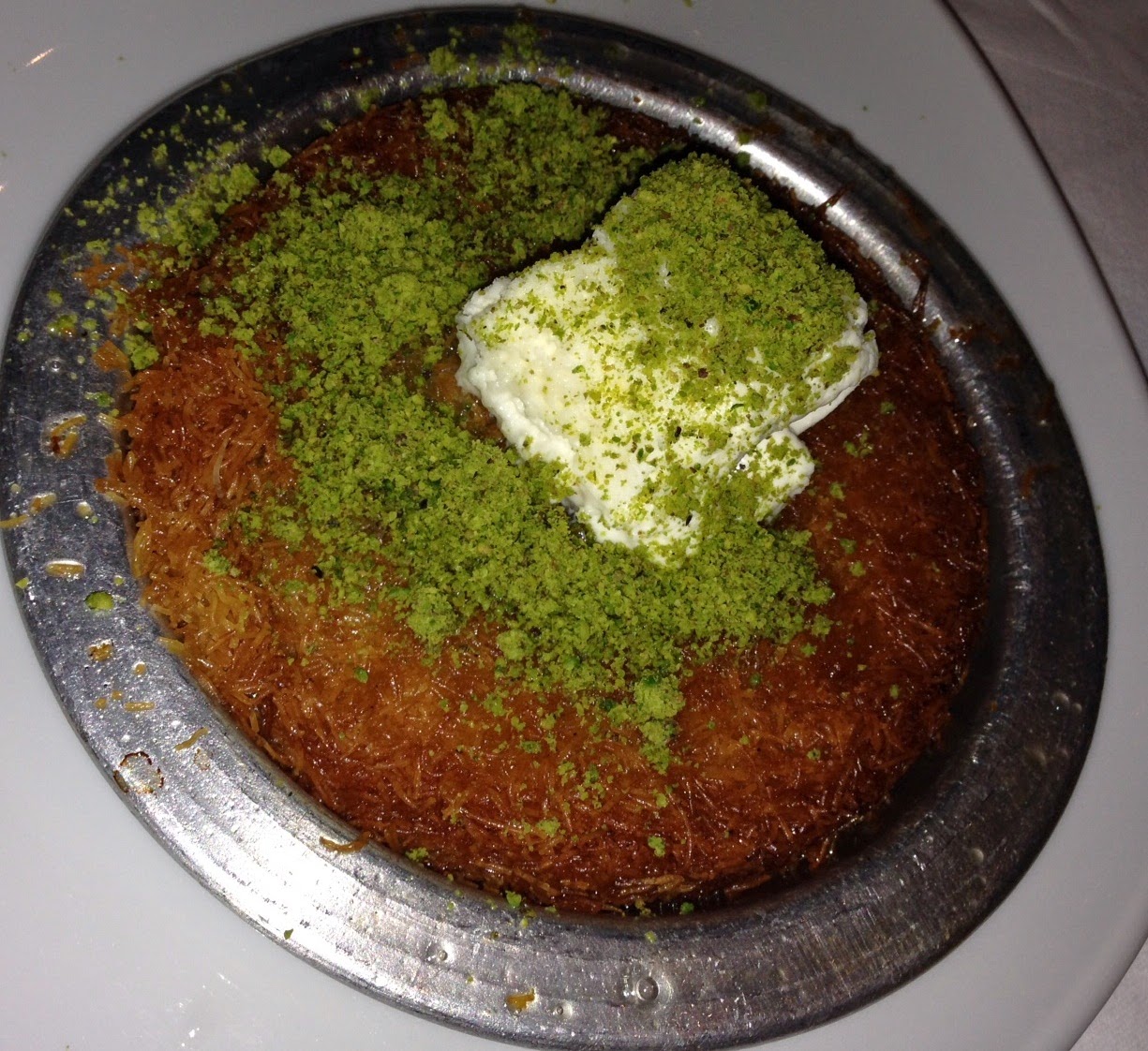 Whispering Angelina EtInn Kebap &amp; Steak House