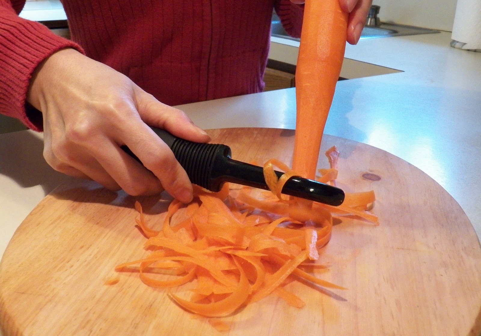 RED CABBAGE SLAW WITH YOGURT POPPY SEED DRESSING In Good Flavor