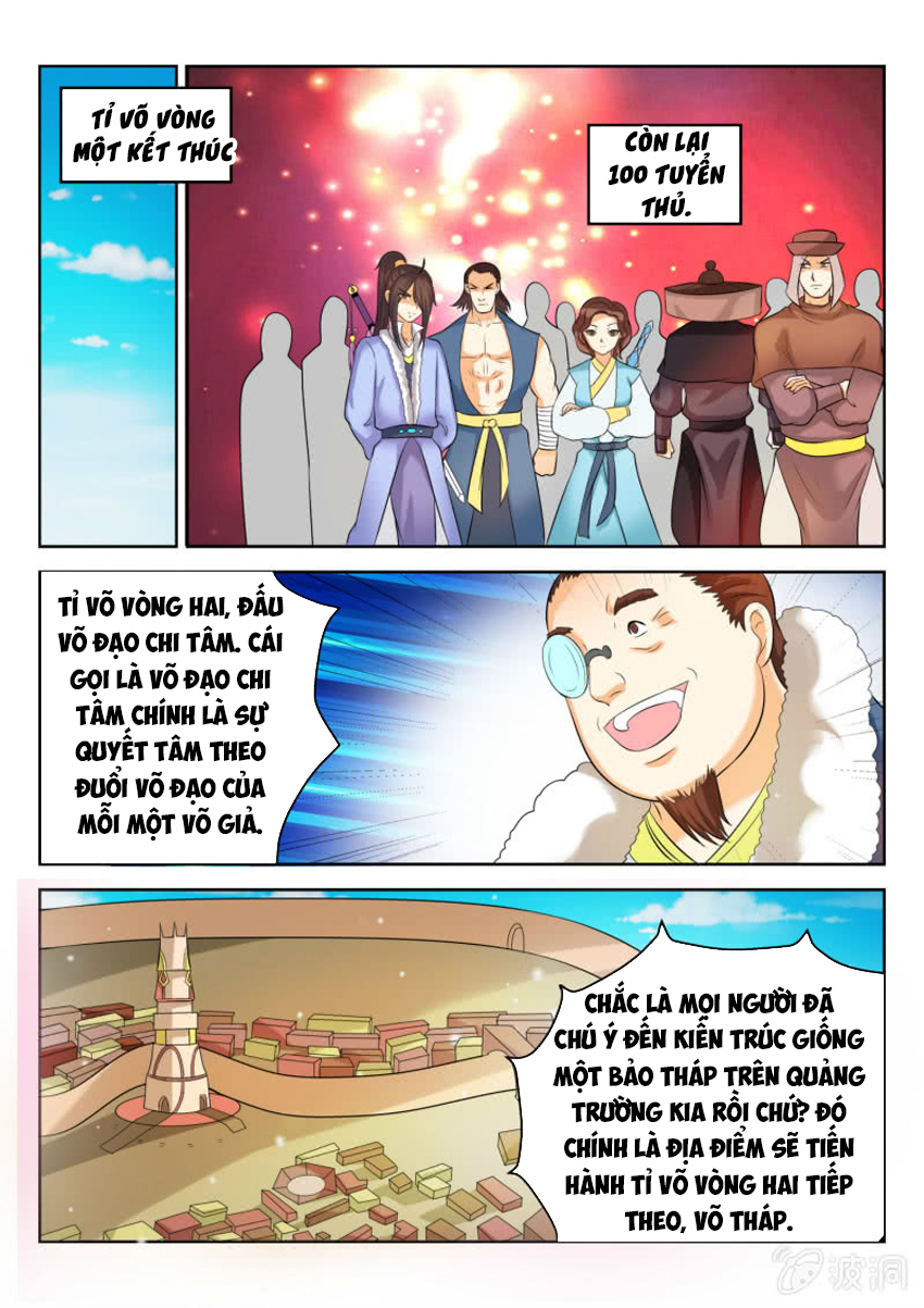 Tuyệt Thế Thần Hoàng Chapter 68 - TC Truyện