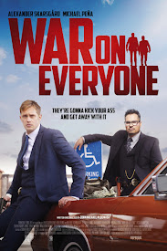 Watch Movies War on Everyone (2016) Full Free Online