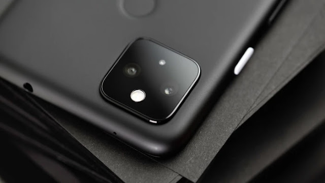 Kamera HP Terbaik Tahun 2021 - Pixel 4a 5G Kamera HP Terbaik Tahun 2021 - Pixel 4a 5G
