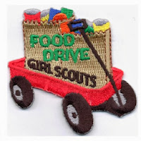 Girl Scout Troop 1138: Food Drive for our Community