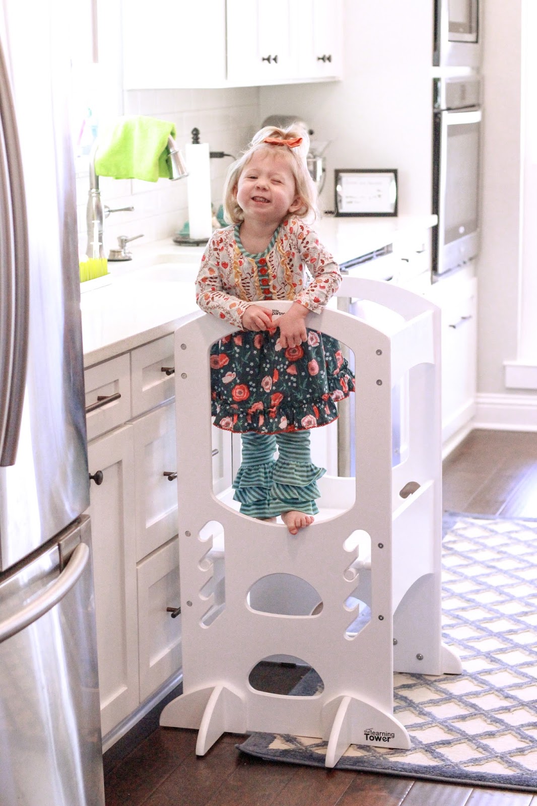 Mommy's Little Helper The Mrs. & Co.