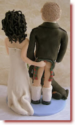 funny toppers cake topper cakes scottish kilted humor kilts accessories fun hilarious highlands kilt maenner schottland decorations weddings true need