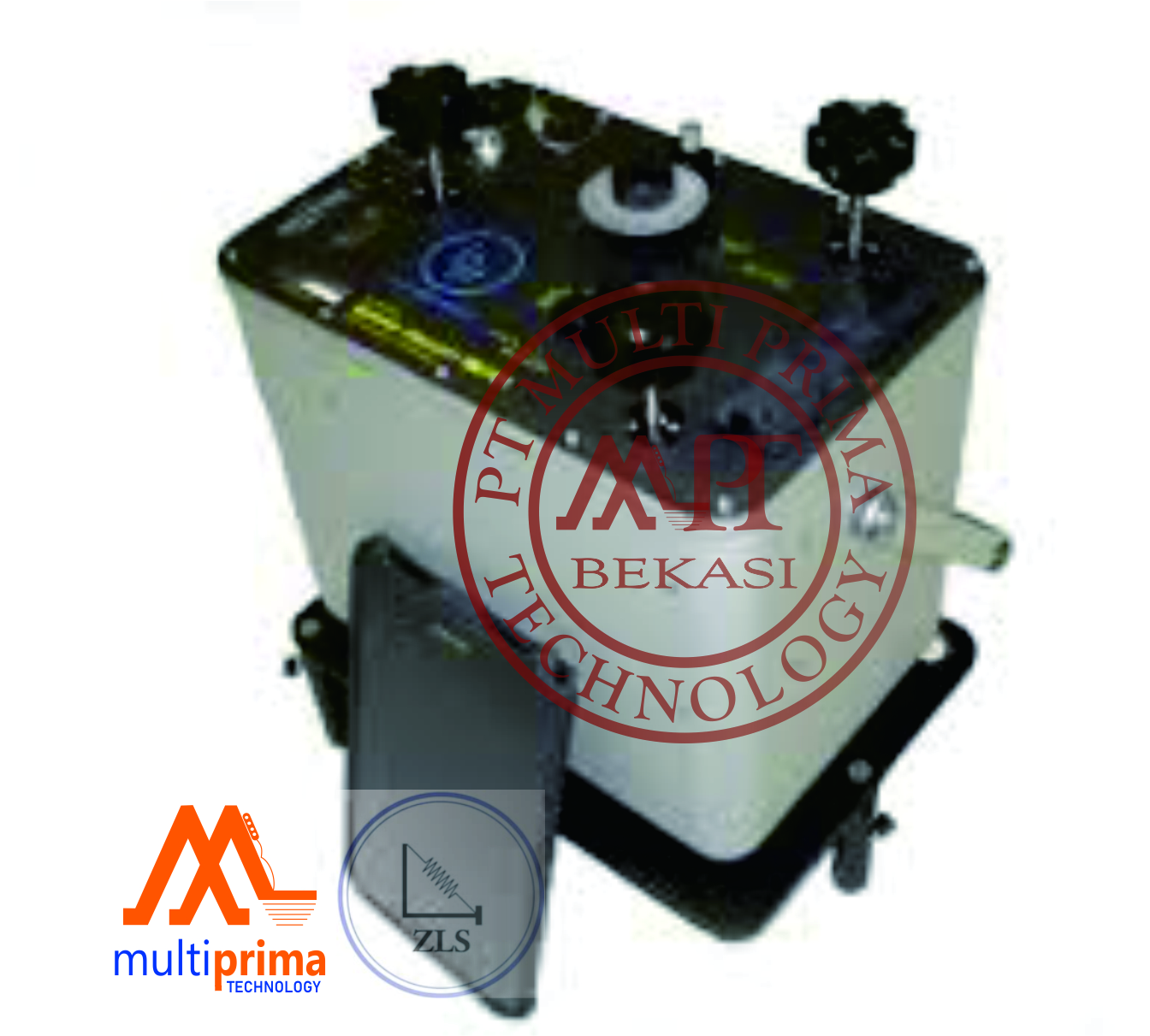 Distributor Instrument Geofisika BURRIS GRAVITY METERS ZLS Corporation