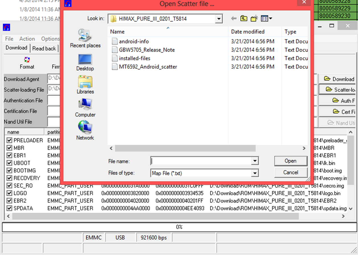 Tutorial Flash Himax Polymer Li | tutorial cara flash ulang himax polymer li Tutorial Flash Himax Polymer Li | tutorial cara flash ulang himax polymer li