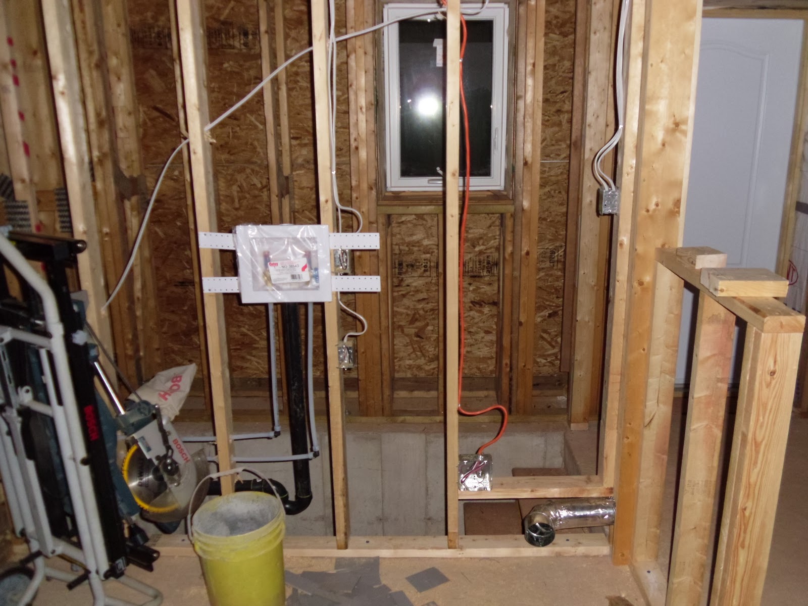 PEI ECO PLUS LIVING PROJECT Still siding, Plumbing, Electrical and