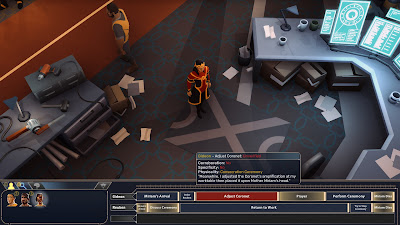 Lucifer Within Us Game Screenshot 4