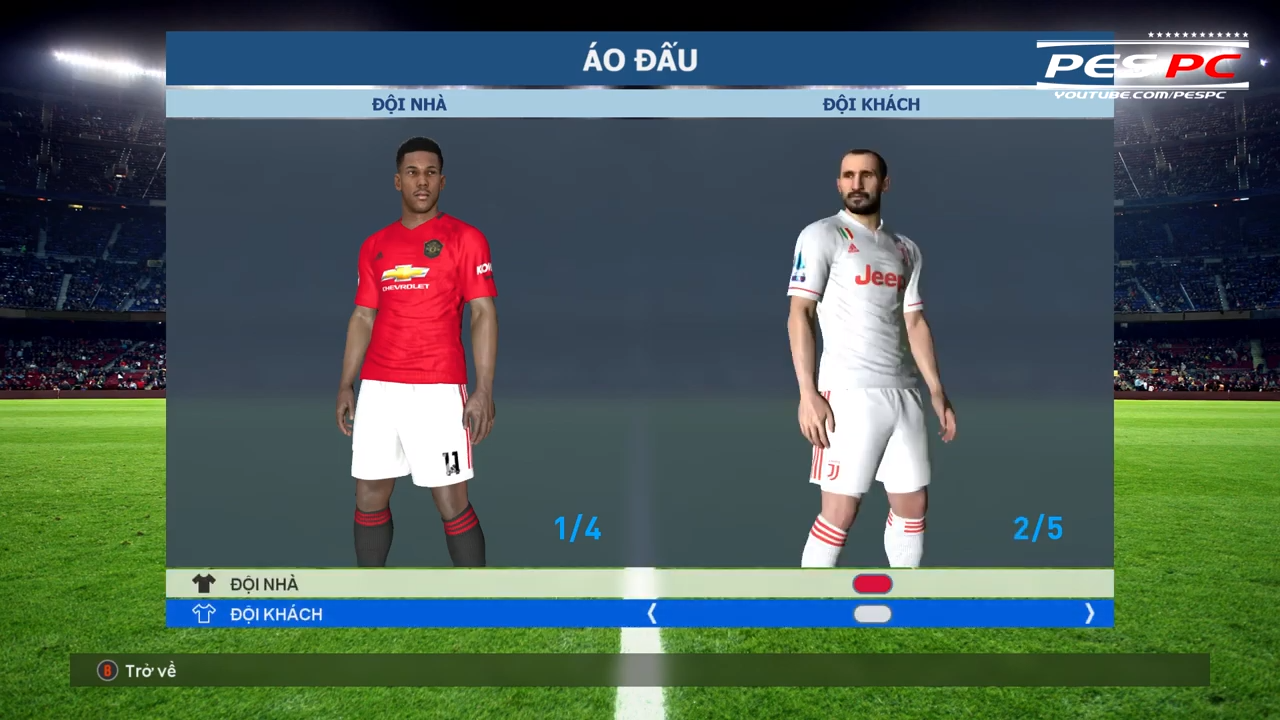 Pes 17 patches