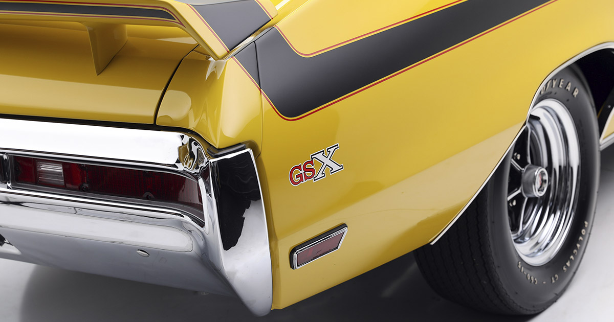 1970 Buick GSX 455