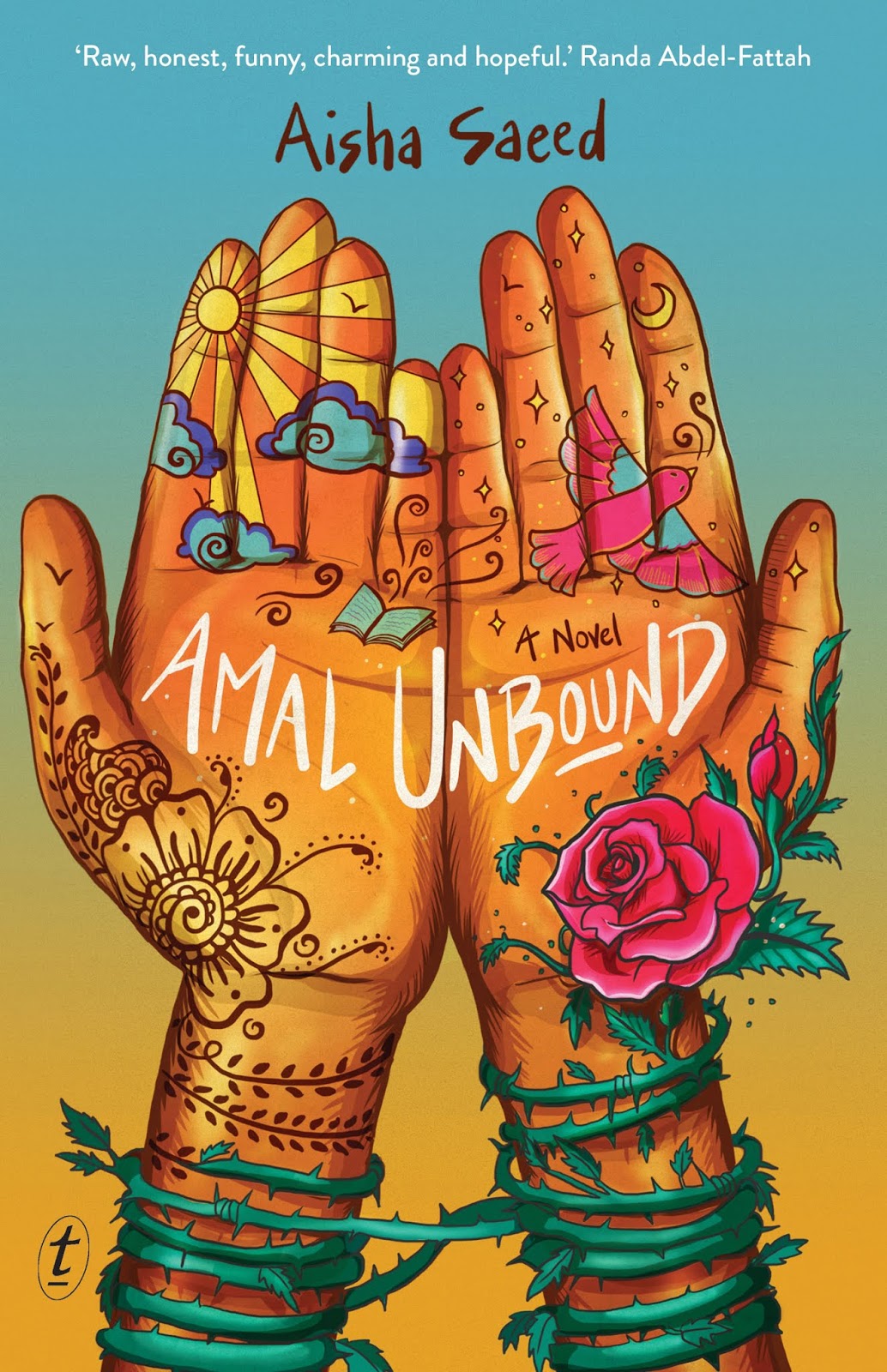 Momo Celebrating Time To Read Amal Unbound By Aisha Saeed