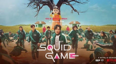 Nonton film drakor Squid Game