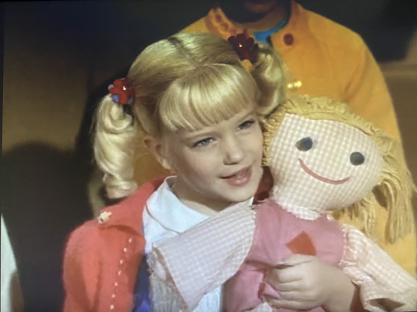 The Brady Bunch Blog Cindy Brady's Madame Alexander Ragdoll From Pilot