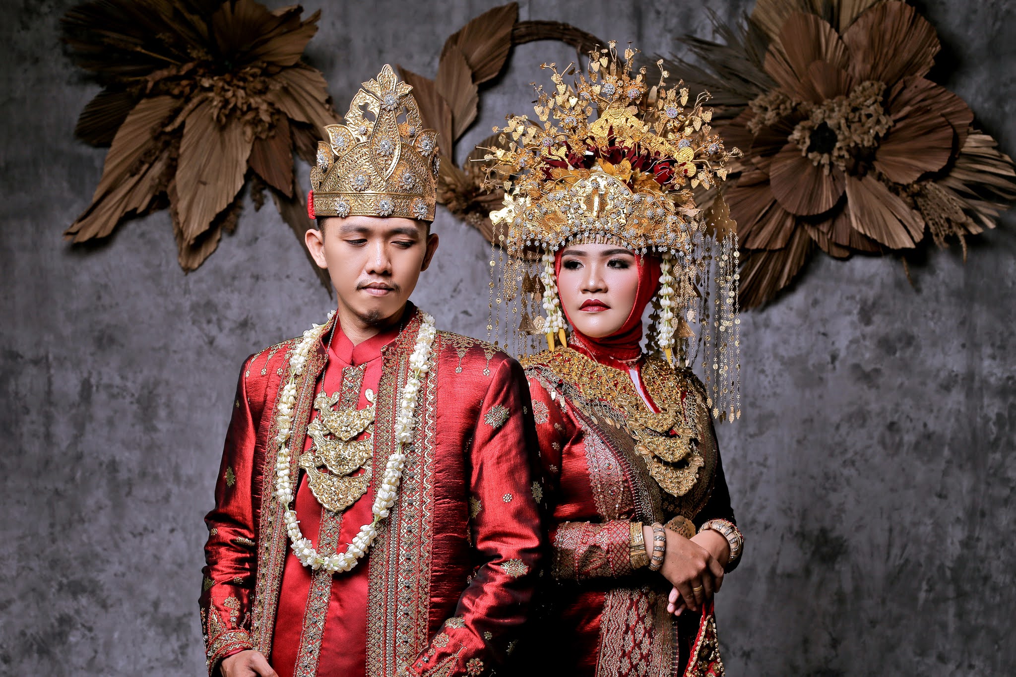 Contoh Puisi / Kata kata Pengantar Pengantin ke Pelaminan