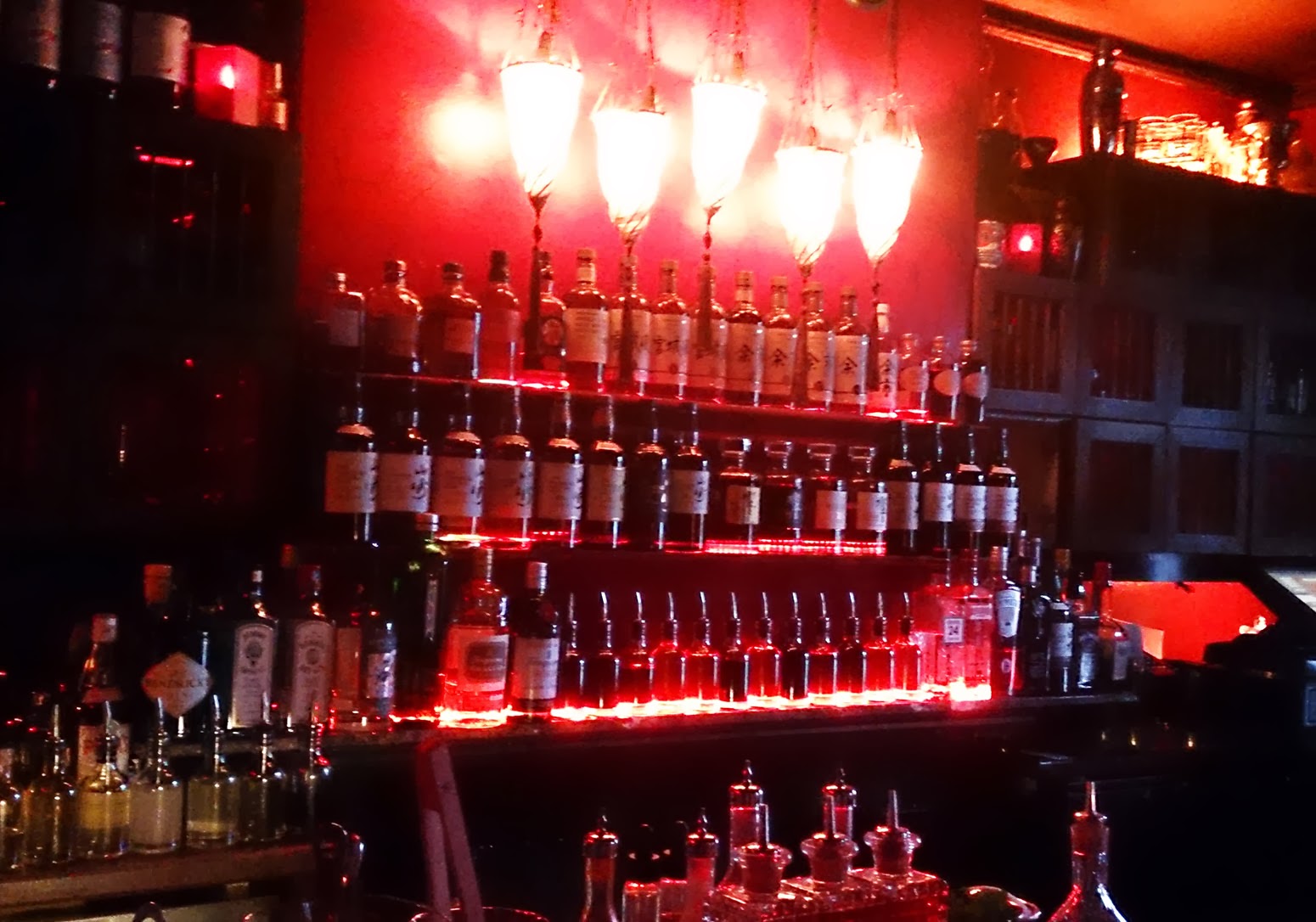 Food and Drinks Noob Great cocktail bars around in London part 4