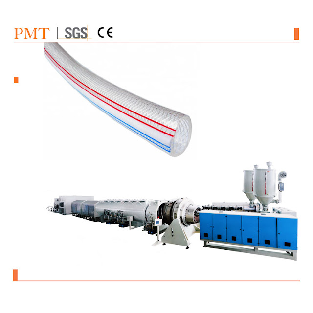 Corrugated pipe machine Corrugated pipe machine