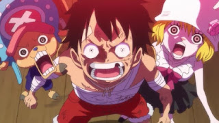 One Piece - Episódio 875 One Piece - Episódio 875