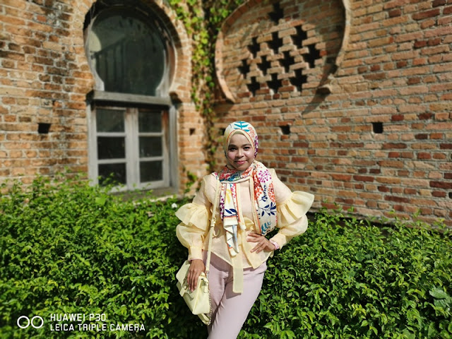 Kellie's Castle, batu Gajah Perak