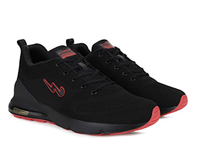 campus north running shoes price