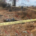 Maniatado y con impactos de bala localizan cadáver en Tangancícuaro