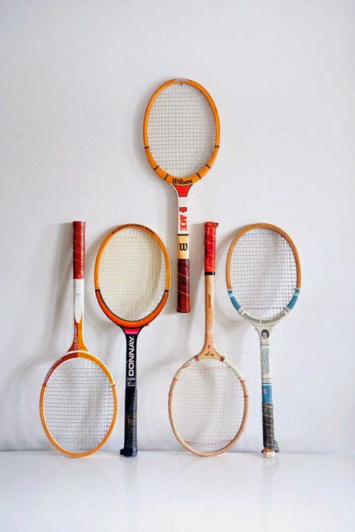 tennis racquet 