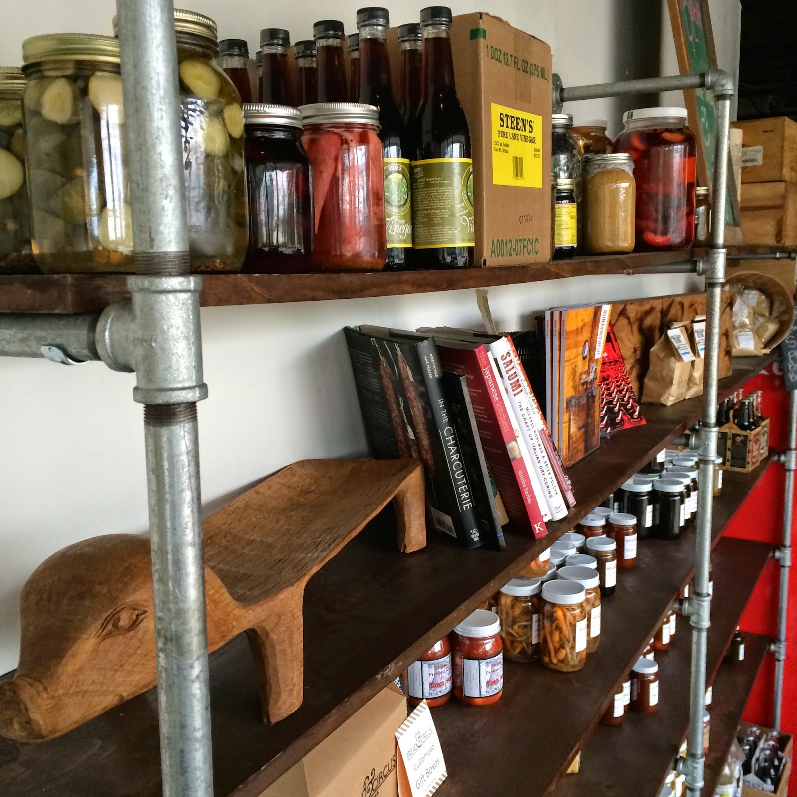 Bite and Booze Seriously Playful Food Bread & Circus Provisions is a