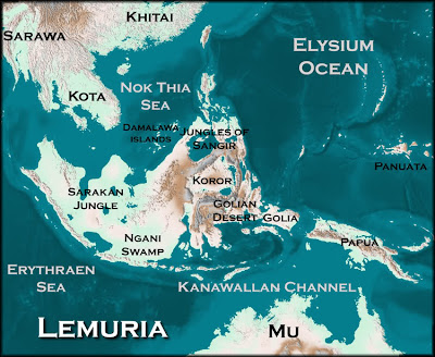 Lemuria