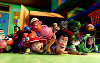 Toy Story 3 Wallpaper 17