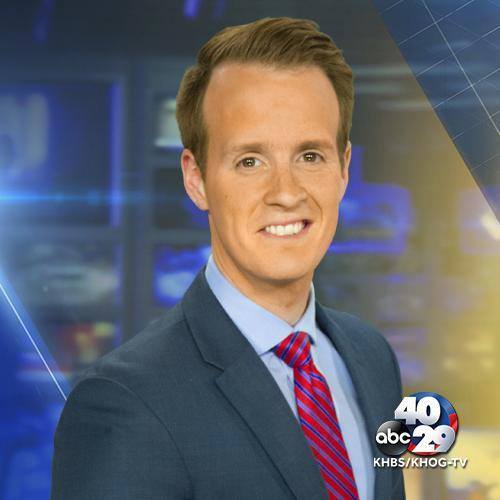 Arkansas TV NEWS Northwest Arkansas Anchor/Reporter Leaving