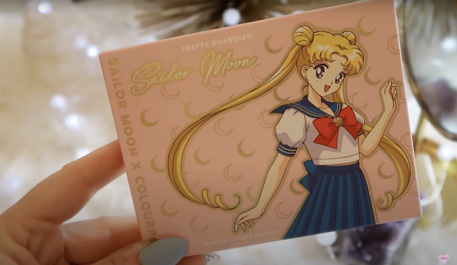Colourpop Sailor Moon