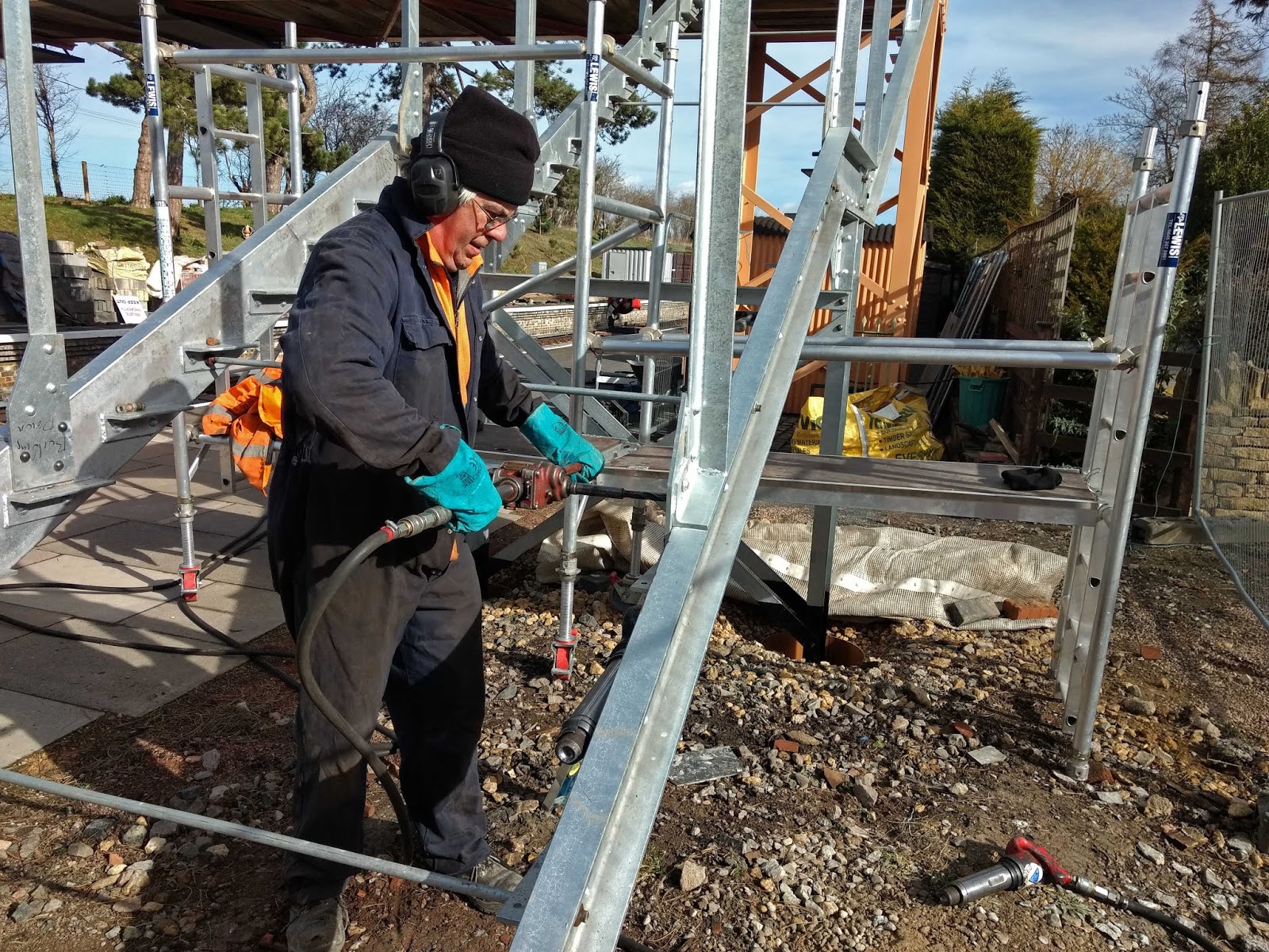 Extension Blog Rivet Rivet.