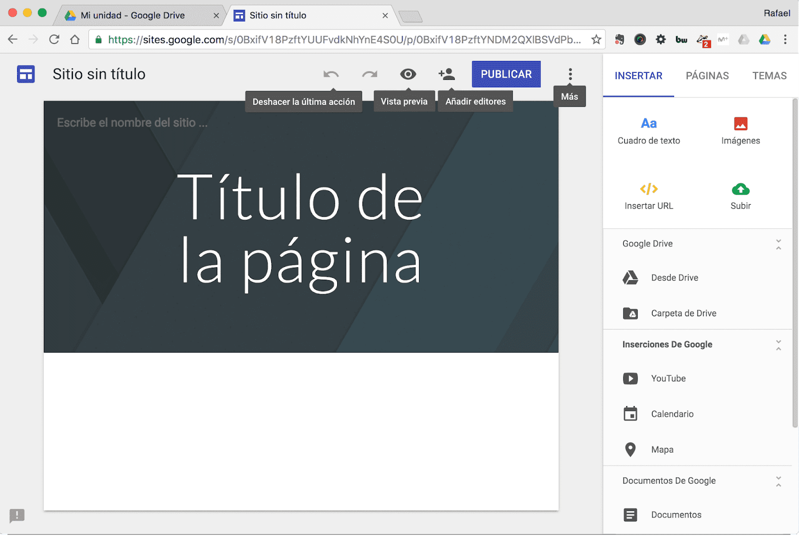 Programas utilizados-Tutoriales-Ejemplos