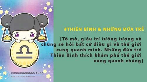 Giải mã bí ẩn Cung Thiên Bình – Libra (23/09 – 22/10) tất tần tật chính xác nhất