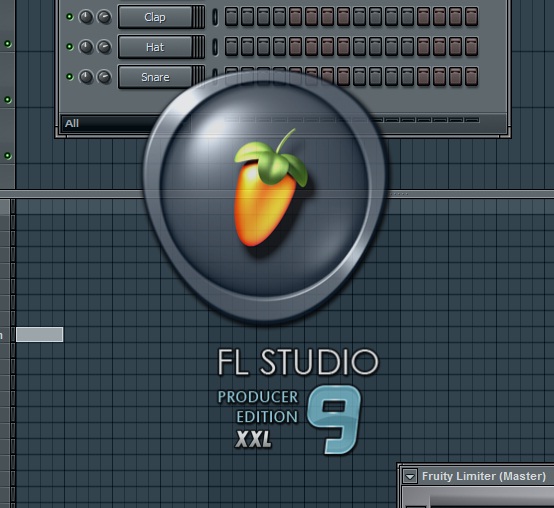 Cara Menggunakan Fruity Loops (Software pembuat suara drum) .