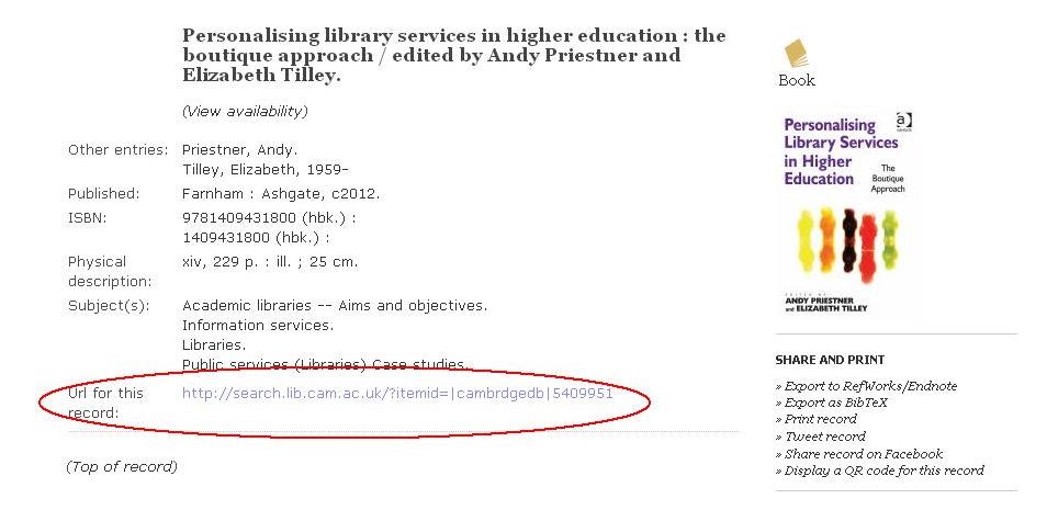 Librarian in Training: Promoting Your Collection With Pinterest