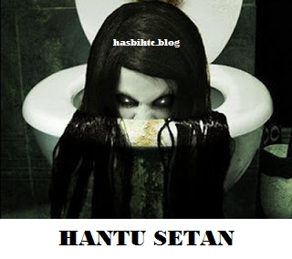 Melihat Hantu Setan Hantu Setan