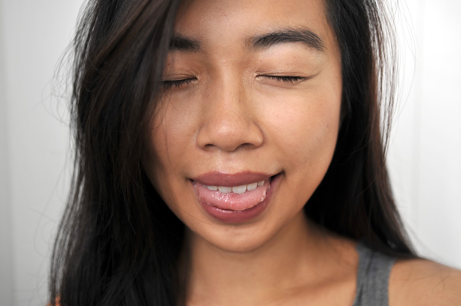 fun size beauty: What's On My Face #8 - FRESH FACED