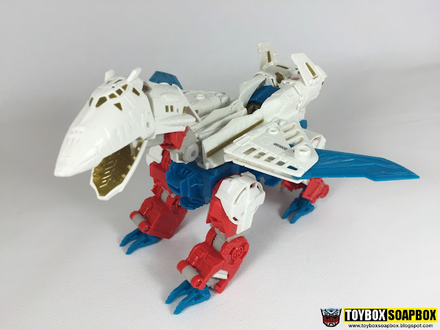 G1 Sky lynx combiner wars