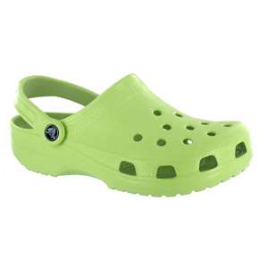 foot talk: Crocs Cares
