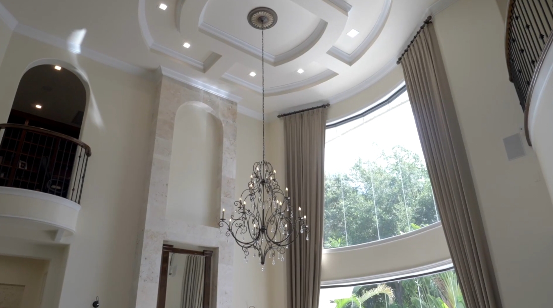 31 Interior Design Photos vs. 4121 Clarice Estates Dr, Windermere, FL Luxury Home Tour