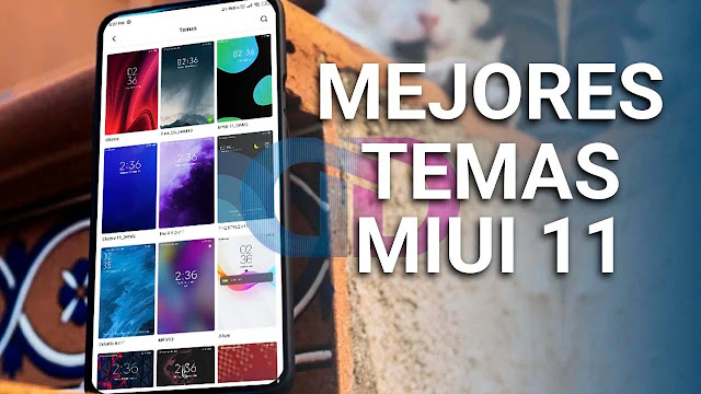 miui11 temas