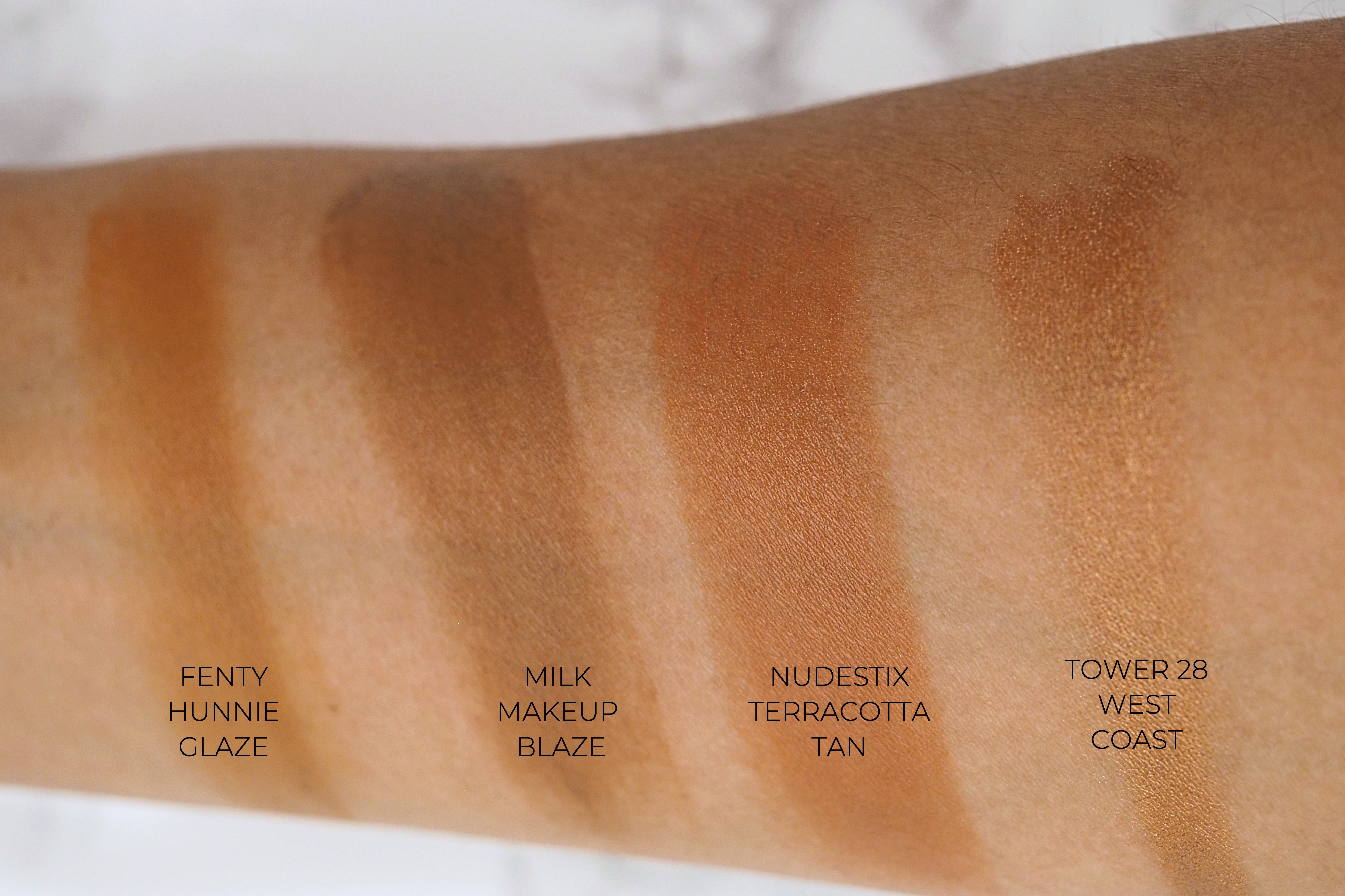 BATTLE OF THE BRONZERS Jasmine Talks Beauty