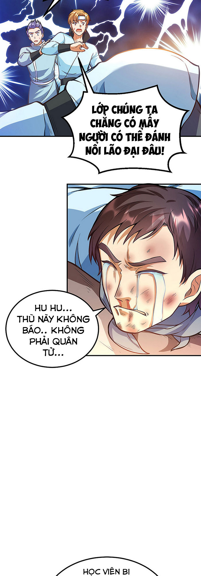 Võ Đạo Độc Tôn Chapter 205 - AB Truyện