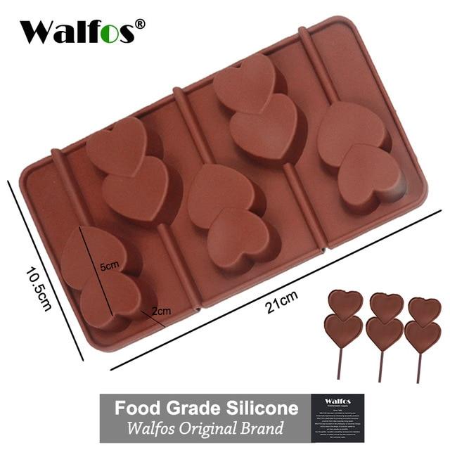 Silicone Chocolates Mold