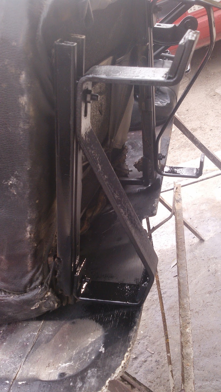 jeep CJ5: abril 2015