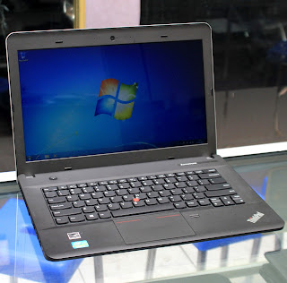 Laptop Lenovo ThinkPad E431 Core i5 di Malang