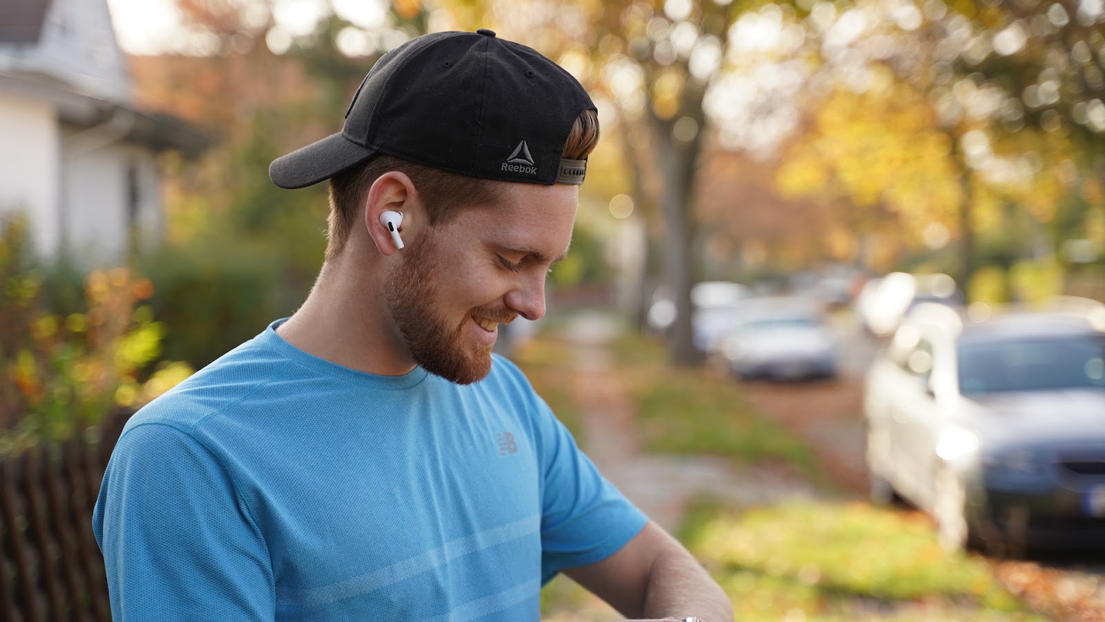 Mit Den Airpods Pro Laufen Apples In Ear Kopfhorer Im Test Run With Lars