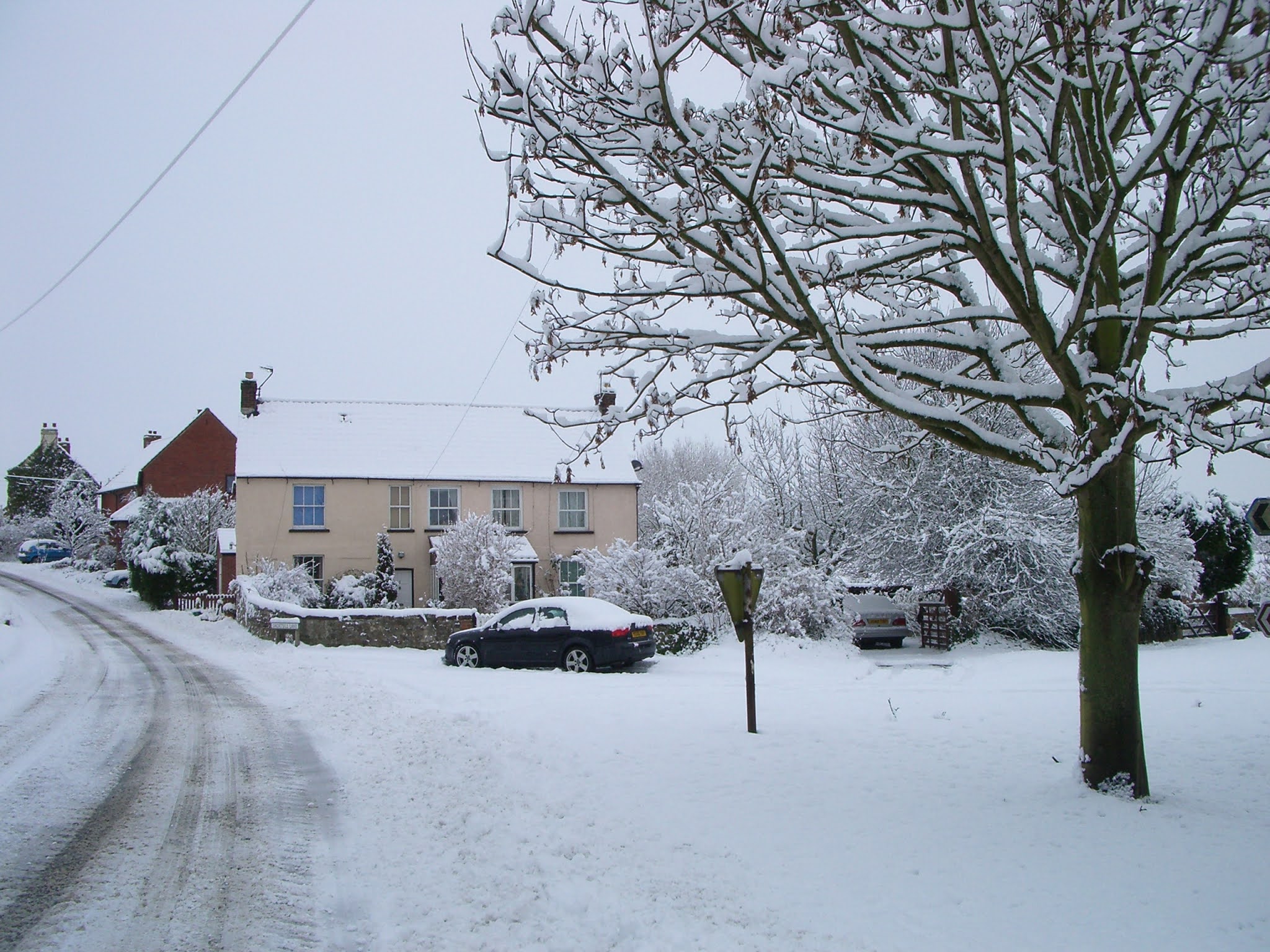 Flaxby Village Photos