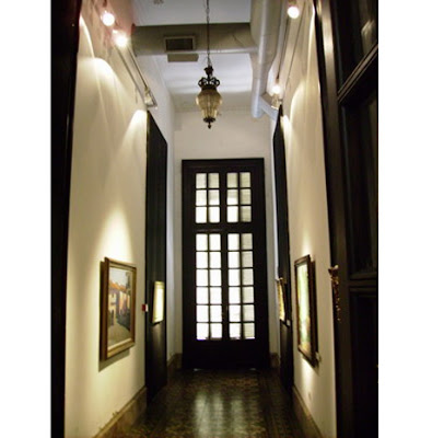 Interior tips for lighting hallways